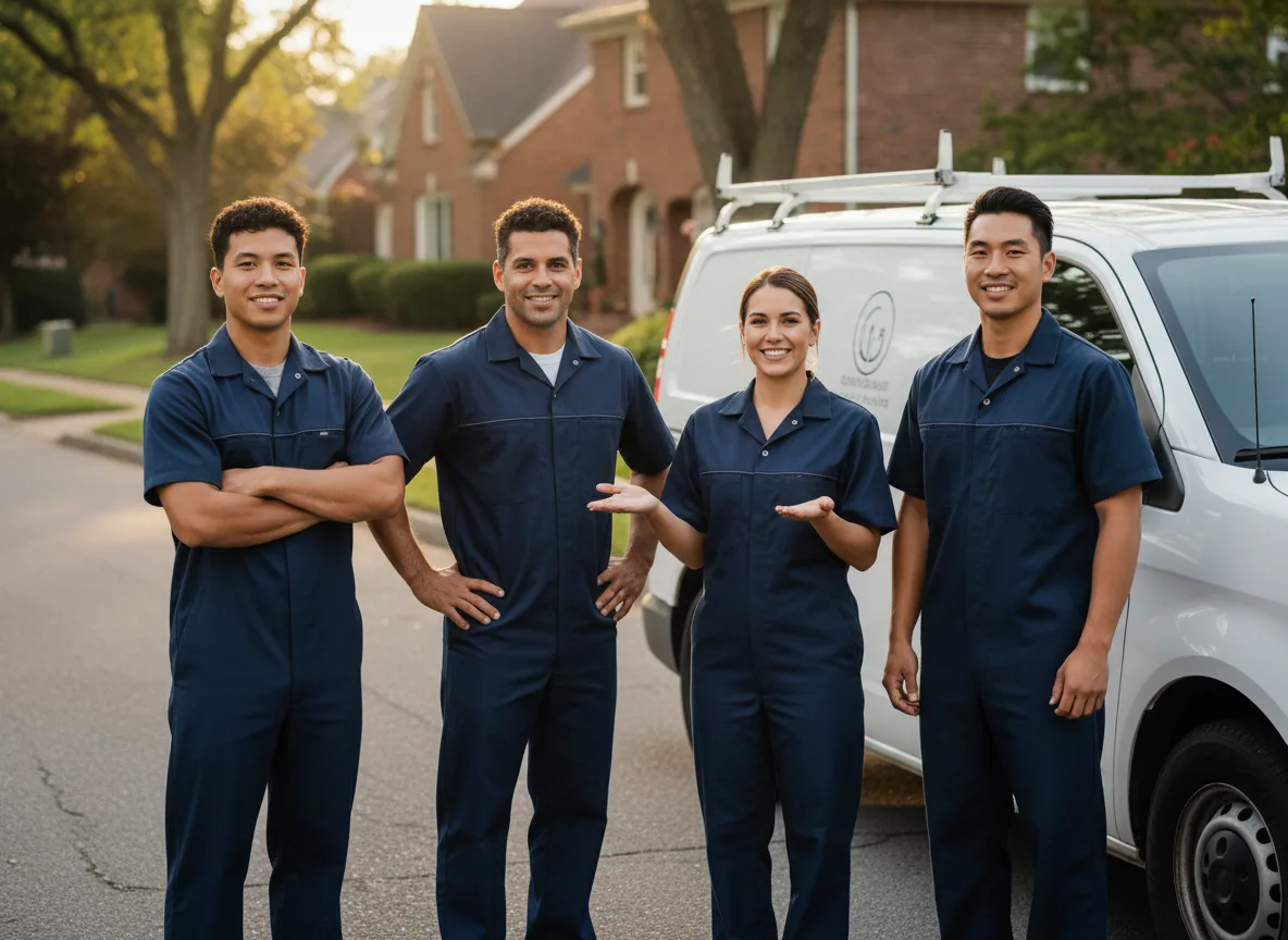 Home Gutter Service company in Milton, IA